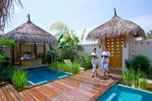 LUX* South Ari Atoll (ex.LUX* Maldives)