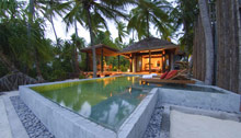 Anantara Kihavah Villas