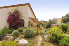 Hotel la Villa (Calvi)