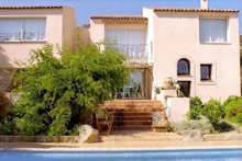 Hotel la Villa (Calvi)