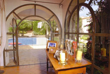 Hotel la Villa (Calvi)