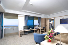 Concorde De Luxe Resort