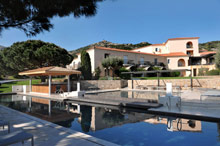 Hotel la Villa (Calvi)