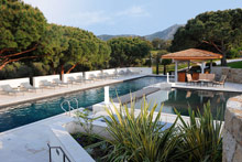 Hotel la Villa (Calvi)