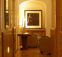 Hotel la Villa (Calvi)