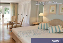 Grand Hotel de Cala Rossa