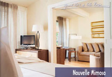 Grand Hotel de Cala Rossa