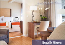 Grand Hotel de Cala Rossa