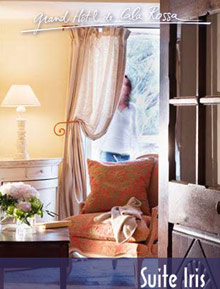 Grand Hotel de Cala Rossa