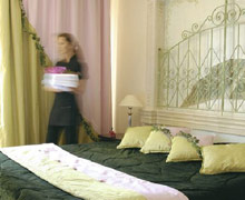 Marinca Hotel & Spa (Olmetto - Propriano)