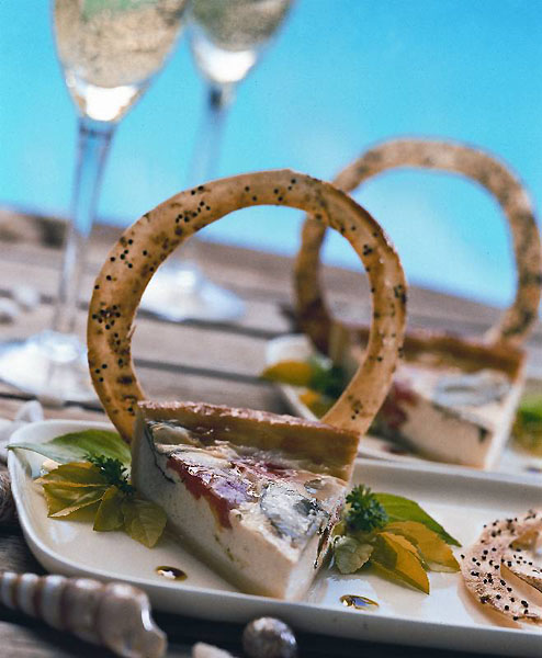 Ananda in the Himalayas