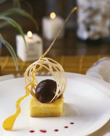 Ananda in the Himalayas