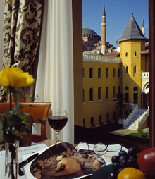Four Seasons Sultanahmet