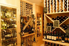 Винный погреб