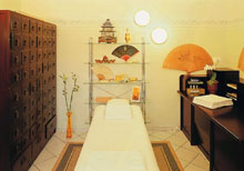 Комната китайской медицины