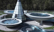 Aqua Dome Hotel