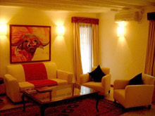 Lion in the Sun Retreat - Thalaspa Henri Chenot