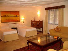 Lion in the Sun Retreat - Thalaspa Henri Chenot