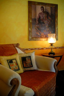 Lion in the Sun Retreat - Thalaspa Henri Chenot