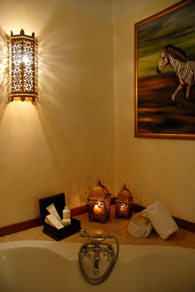 Lion in the Sun Retreat - Thalaspa Henri Chenot