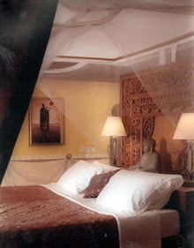 Lion in the Sun Retreat - Thalaspa Henri Chenot