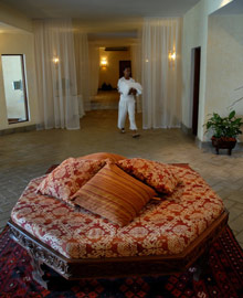 Lion in the Sun Retreat - Thalaspa Henri Chenot