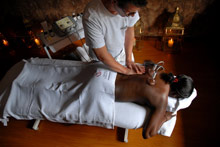 Lion in the Sun Retreat - Thalaspa Henri Chenot