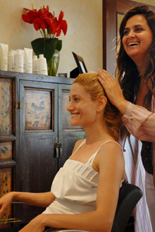 Lion in the Sun Retreat - Thalaspa Henri Chenot