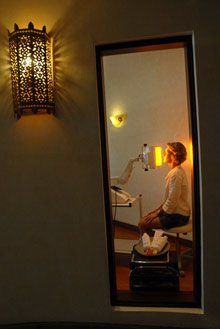 Lion in the Sun Retreat - Thalaspa Henri Chenot