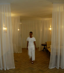 Lion in the Sun Retreat - Thalaspa Henri Chenot