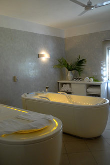 Lion in the Sun Retreat - Thalaspa Henri Chenot