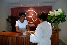 Lion in the Sun Retreat - Thalaspa Henri Chenot