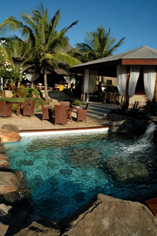 Lion in the Sun Retreat - Thalaspa Henri Chenot