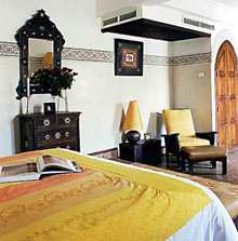 La Villa des Orangers