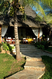 Lion in the Sun Retreat - Thalaspa Henri Chenot