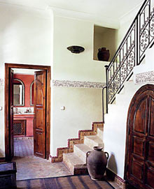 La Villa des Orangers