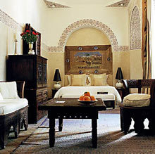 La Villa des Orangers