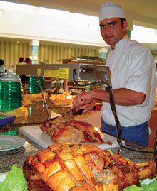 Blau Marina Varadero Resort(ex.Barcelo Marina Palace)