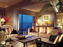 Shangri-La Rasa Sentosa Resort Singapore