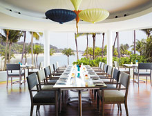 Shangri-La Rasa Sentosa Resort Singapore