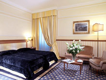 Hotel Savoy Rome