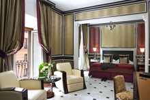 Regina Hotel Baglioni