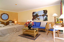 standard double room