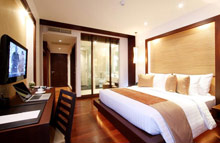 Movenpick Residences Bangtao Beach Phuket(ex.The Palm Beach Club)