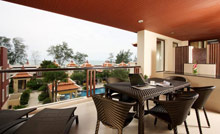 Movenpick Residences Bangtao Beach Phuket(ex.The Palm Beach Club)