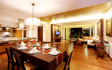 Movenpick Residences Bangtao Beach Phuket(ex.The Palm Beach Club)