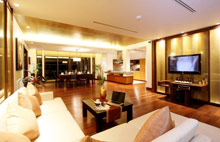 Movenpick Residences Bangtao Beach Phuket(ex.The Palm Beach Club)