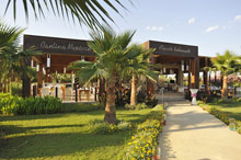 Delphin Be Grand Resort(ex.Botanik Exclusive Resort Lara)