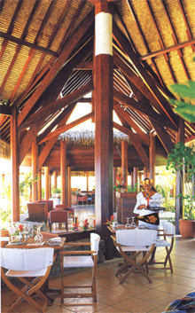 Moorea Pearl Resort & Spa