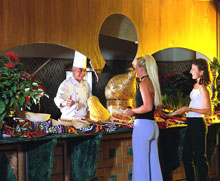 Concorde El Salam Hotel Sharm El Sheikh(ex.Concorde El Salam Front Area)